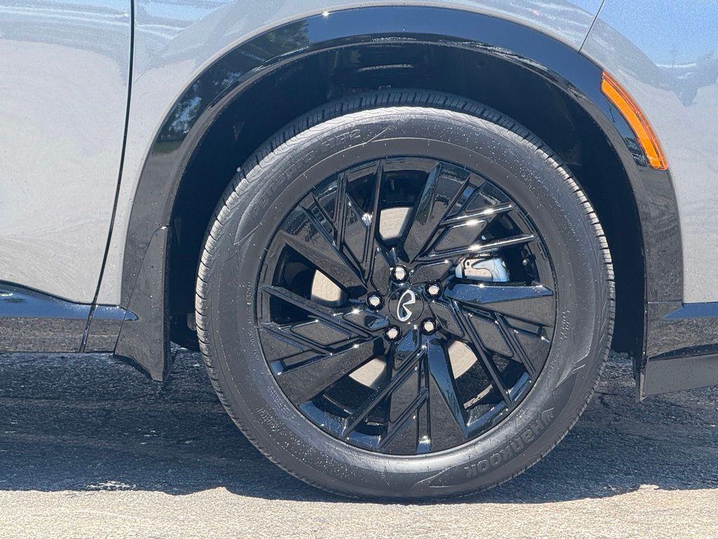 new 2027 INFINITI QX65 car, priced at $60,110