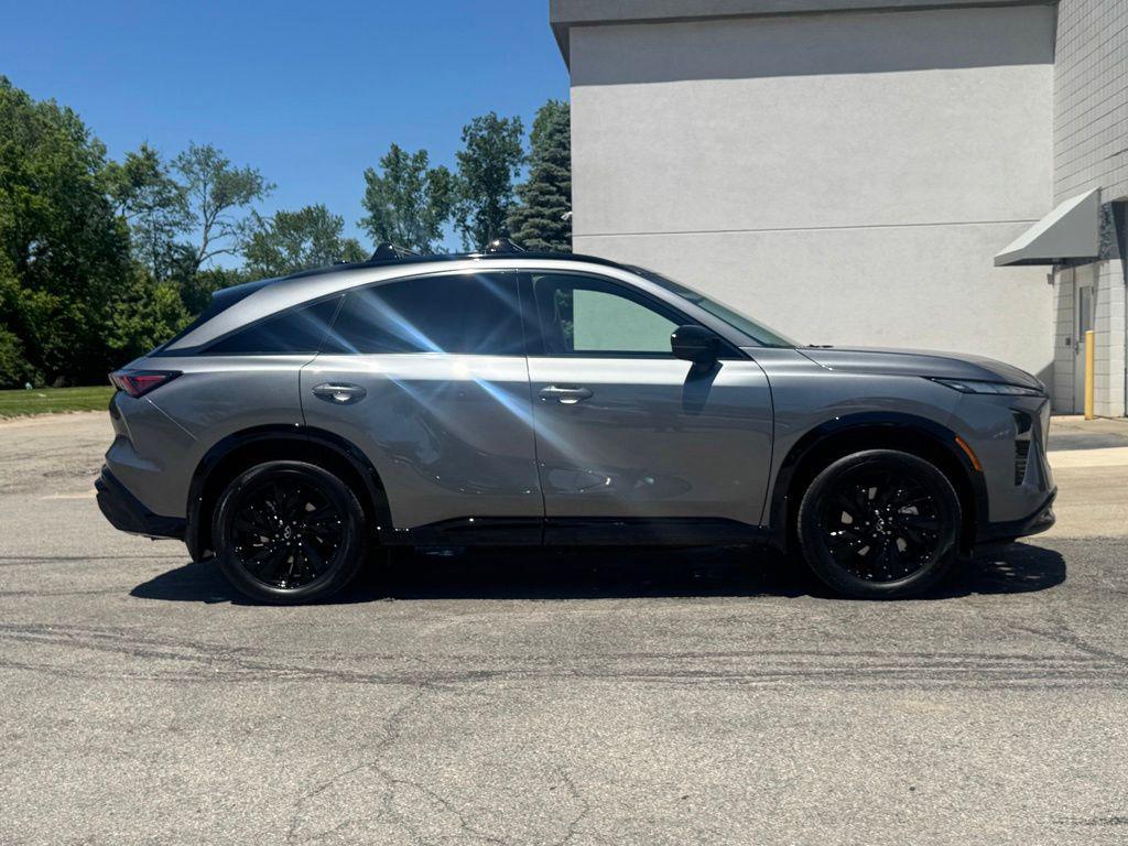 new 2027 INFINITI QX65 car, priced at $60,110
