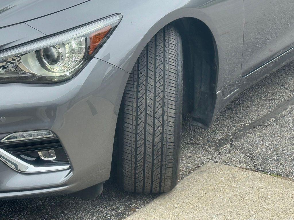 used 2024 INFINITI Q50 car, priced at $36,499