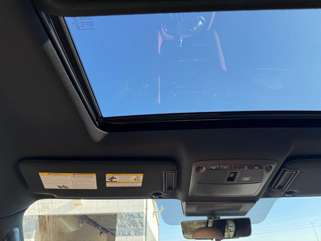 used 2024 INFINITI QX80 car, priced at $66,500