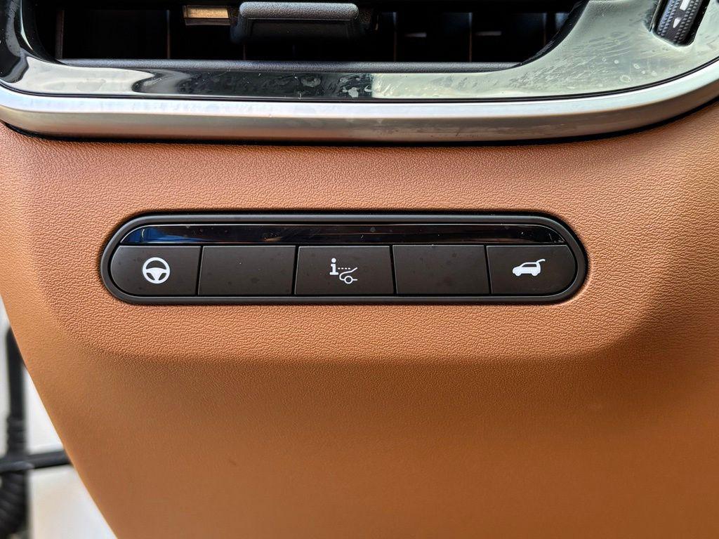used 2025 INFINITI QX60 car, priced at $54,738