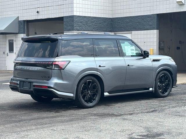 new 2027 INFINITI QX80 car, priced at $107,035