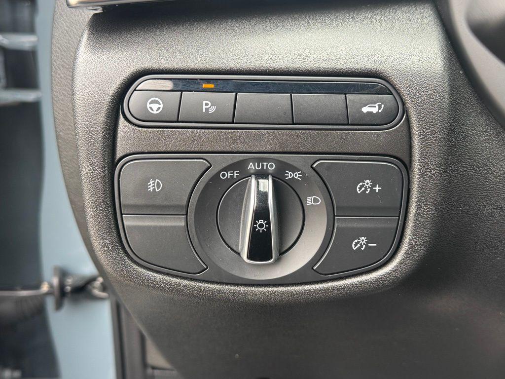 used 2025 INFINITI QX55 car, priced at $42,400