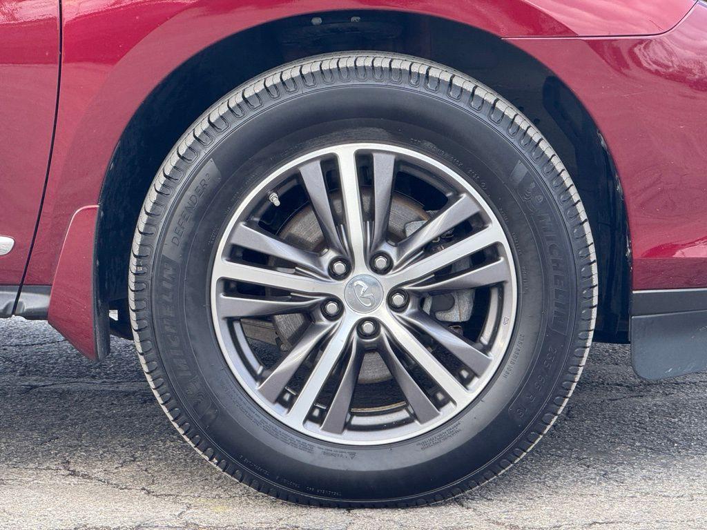 used 2019 INFINITI QX60 car, priced at $19,999