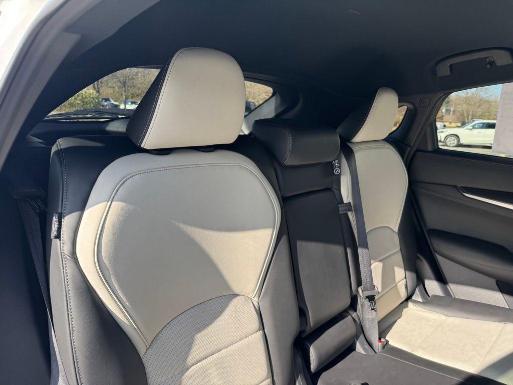 new 2025 INFINITI QX55 car, priced at $42,985