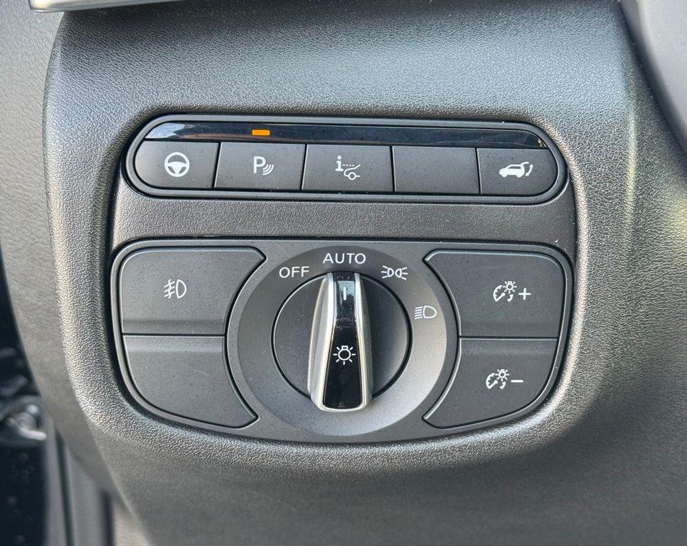 used 2025 INFINITI QX55 car, priced at $44,800