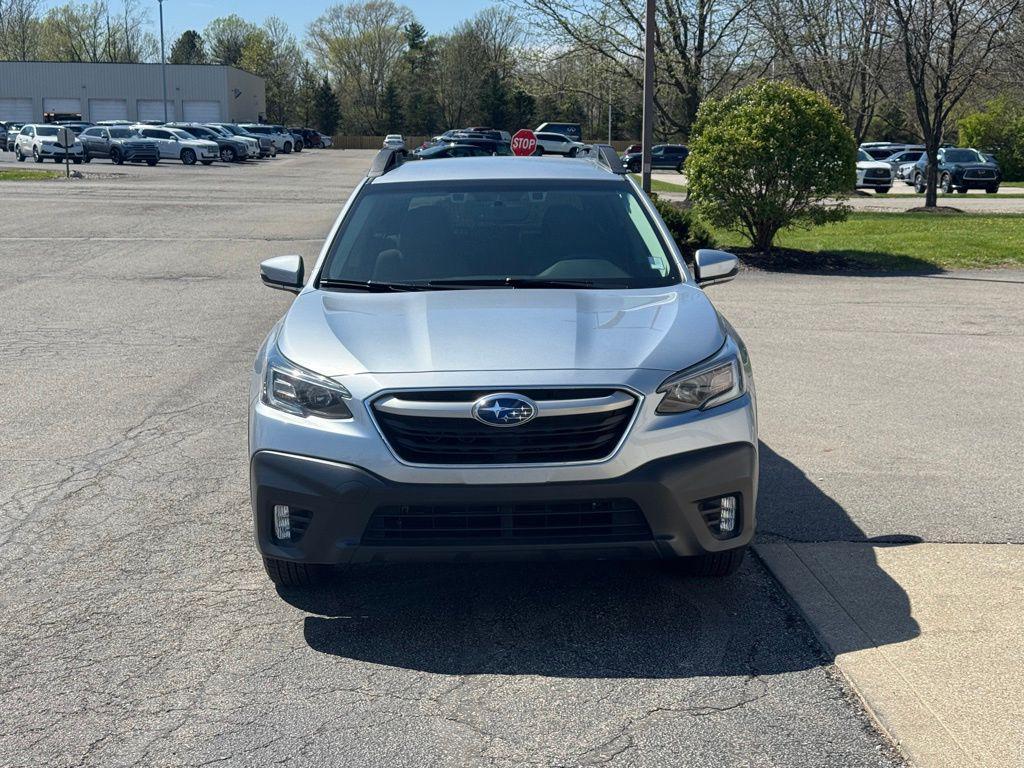 used 2022 Subaru Outback car, priced at $22,999