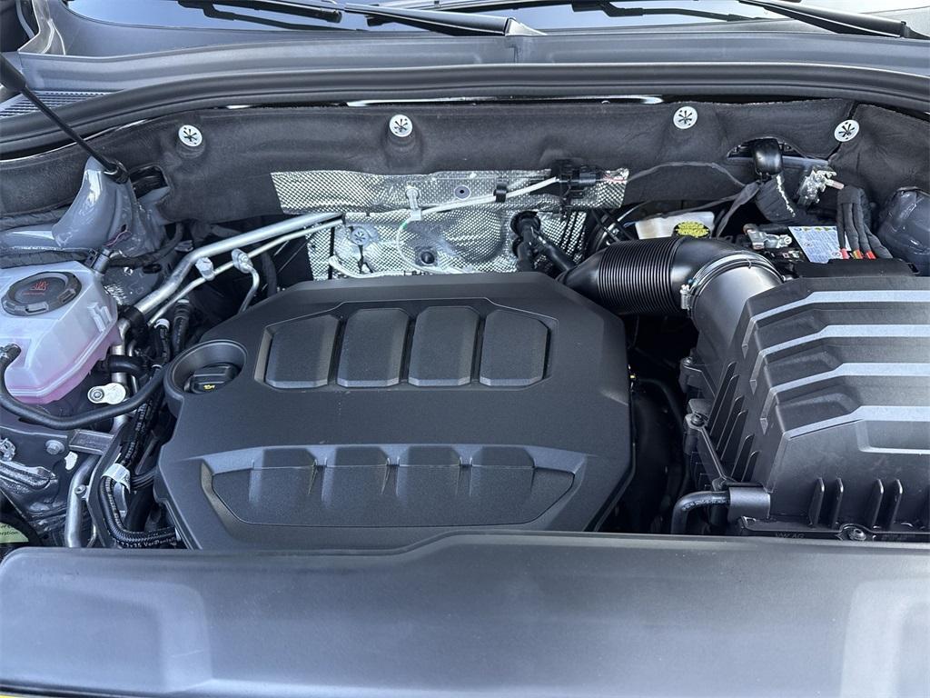 new 2026 Volkswagen Atlas car, priced at $49,367