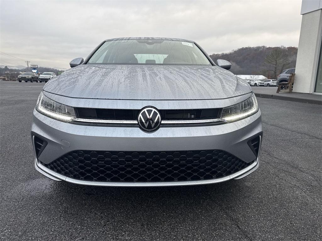 new 2026 Volkswagen Jetta car, priced at $26,169