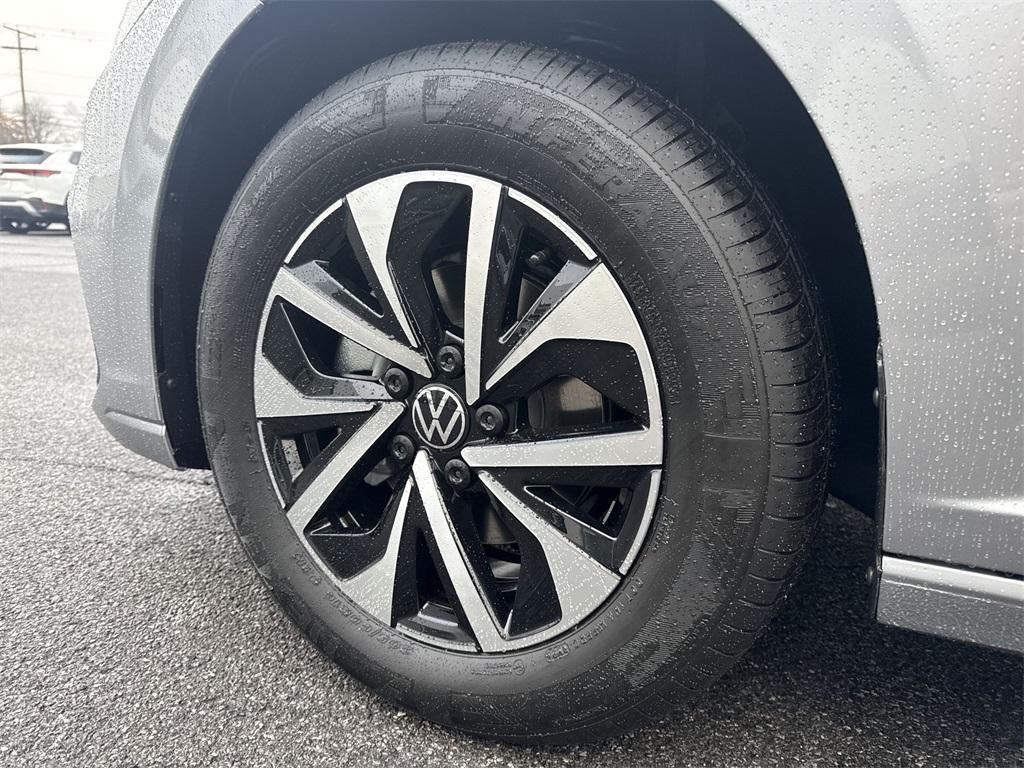 new 2026 Volkswagen Jetta car, priced at $26,169