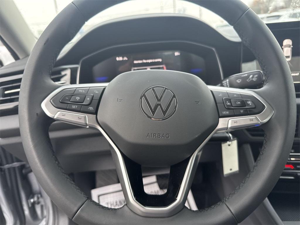 new 2026 Volkswagen Jetta car, priced at $26,169