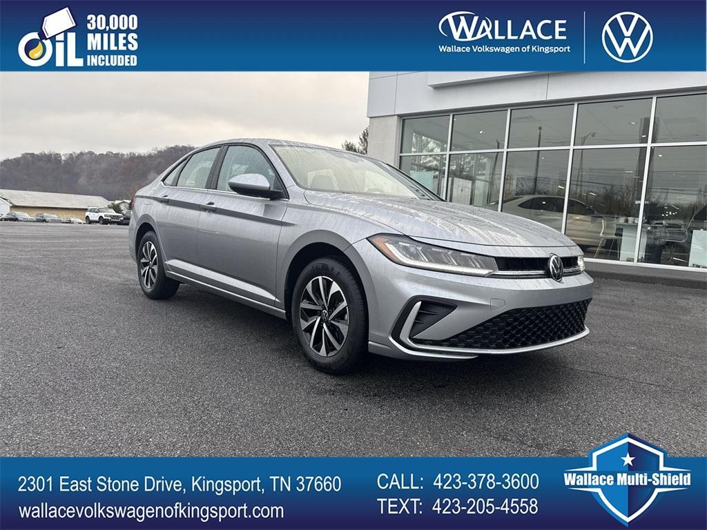 new 2026 Volkswagen Jetta car, priced at $26,169