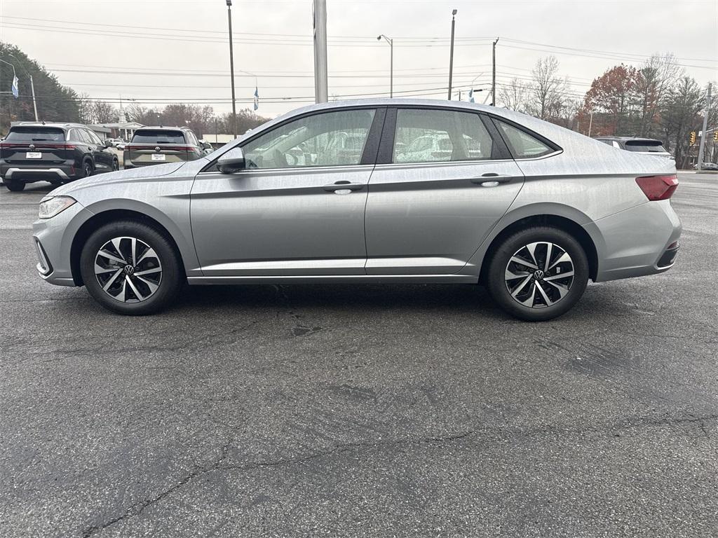 new 2026 Volkswagen Jetta car, priced at $26,169