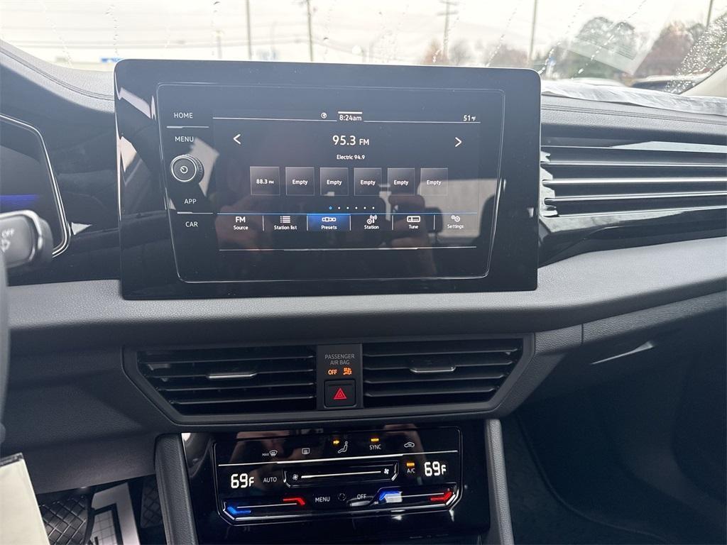 new 2026 Volkswagen Jetta car, priced at $26,169