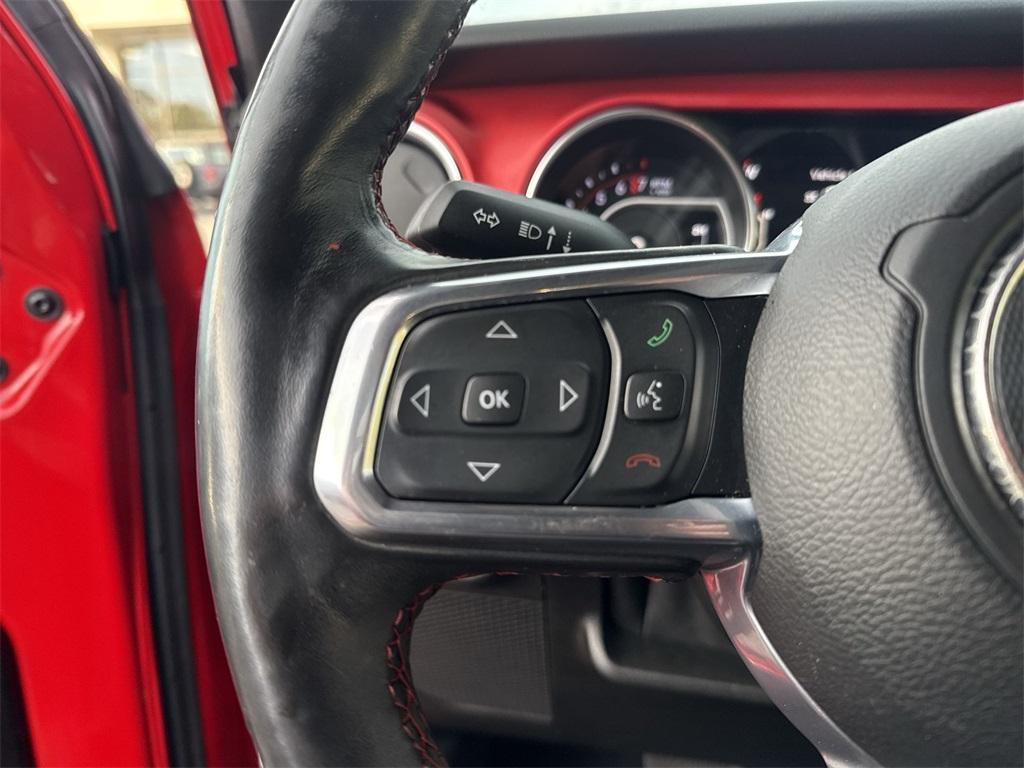 used 2020 Jeep Gladiator car, priced at $31,500