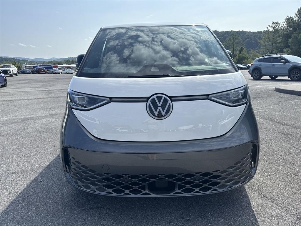 new 2025 Volkswagen ID. Buzz car, priced at $63,295