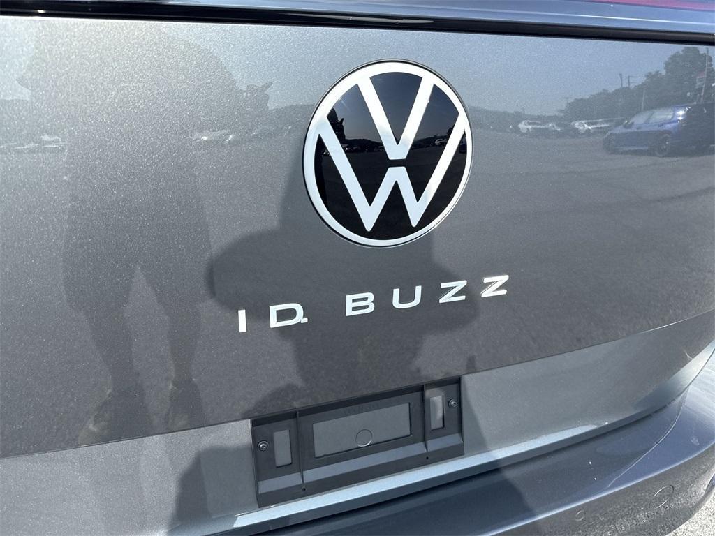 new 2025 Volkswagen ID. Buzz car, priced at $63,295
