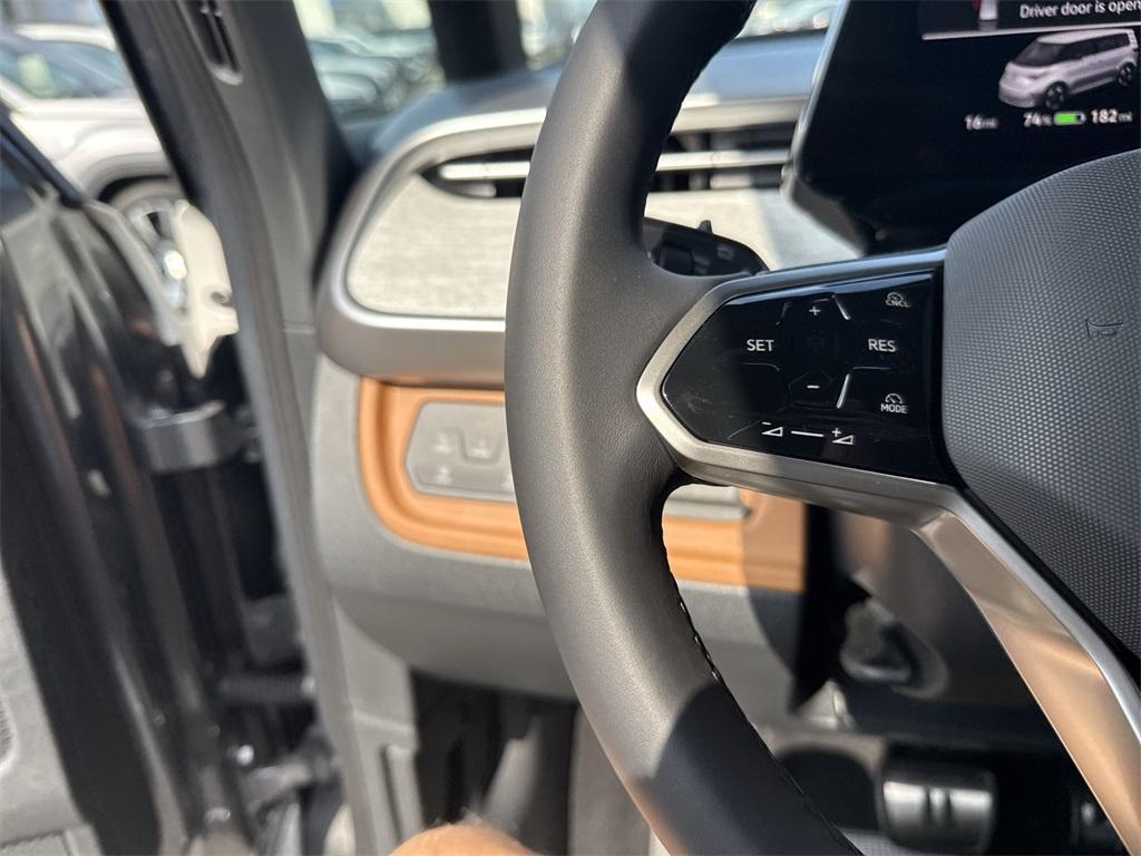 new 2025 Volkswagen ID. Buzz car, priced at $63,295