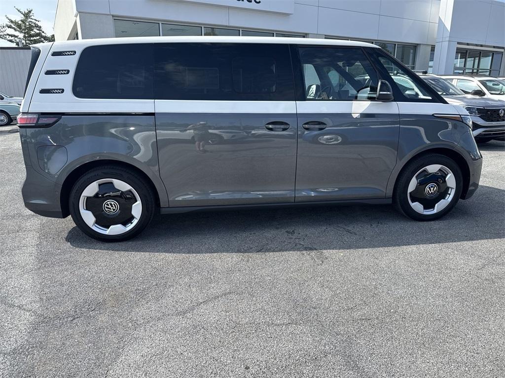 new 2025 Volkswagen ID. Buzz car, priced at $63,295