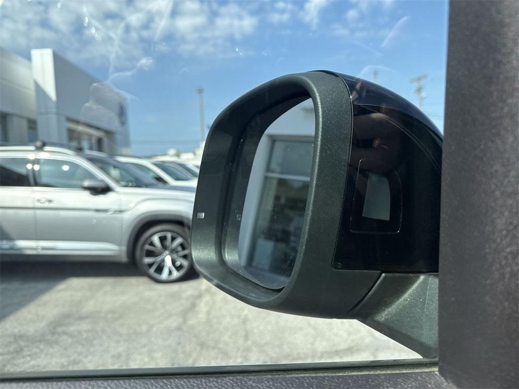 new 2025 Volkswagen ID. Buzz car, priced at $63,295