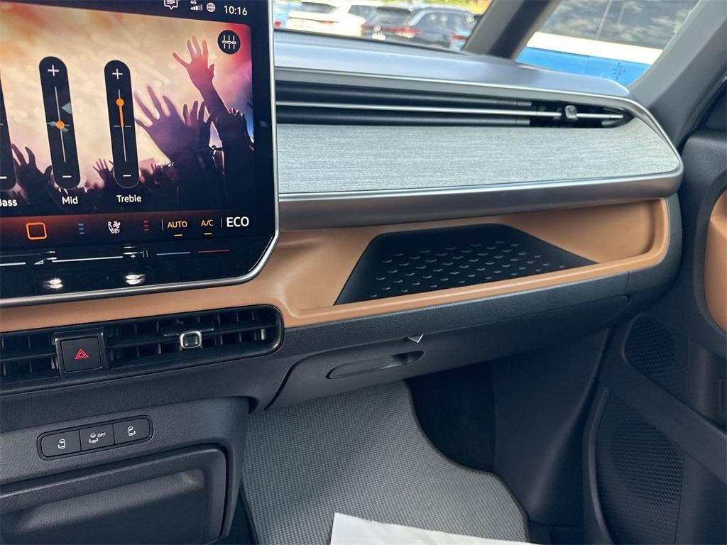 new 2025 Volkswagen ID. Buzz car, priced at $63,295