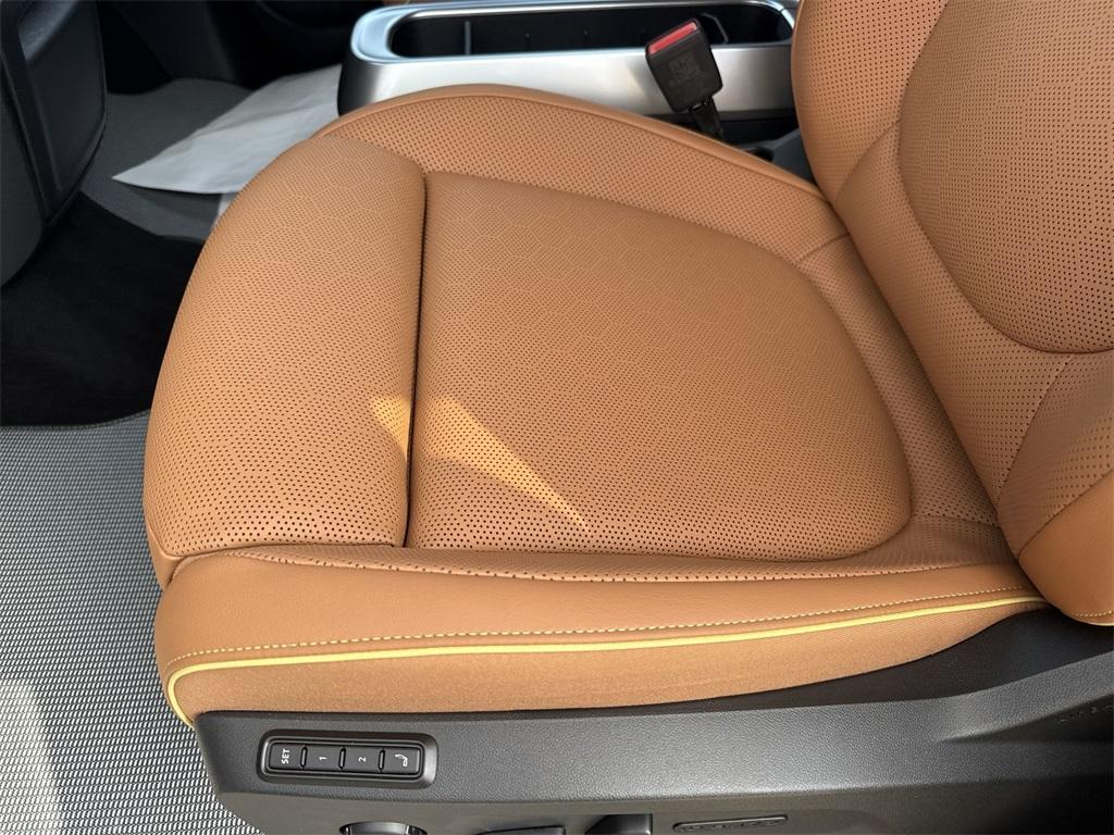 new 2025 Volkswagen ID. Buzz car, priced at $63,295