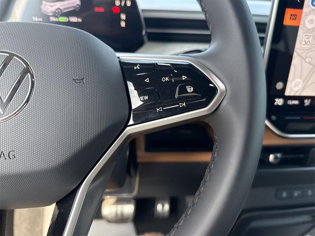 new 2025 Volkswagen ID. Buzz car, priced at $63,295