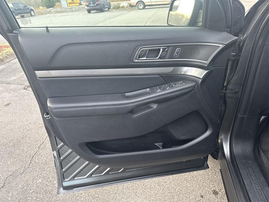 used 2019 Ford Explorer car, priced at $19,890