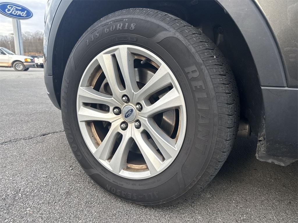 used 2019 Ford Explorer car, priced at $19,890