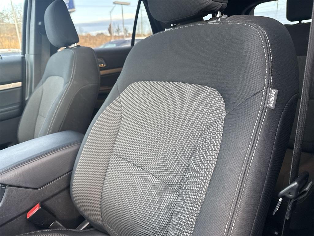 used 2019 Ford Explorer car, priced at $19,890
