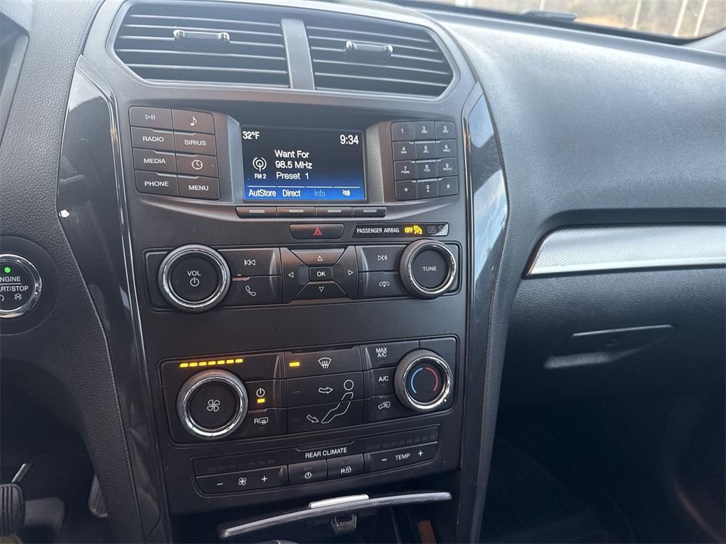 used 2019 Ford Explorer car, priced at $19,890