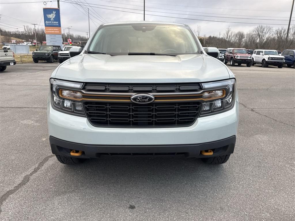 used 2023 Ford Maverick car, priced at $32,450