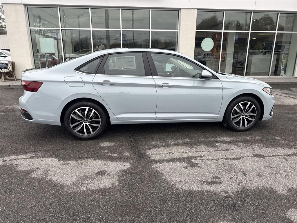 new 2026 Volkswagen Jetta car, priced at $29,614