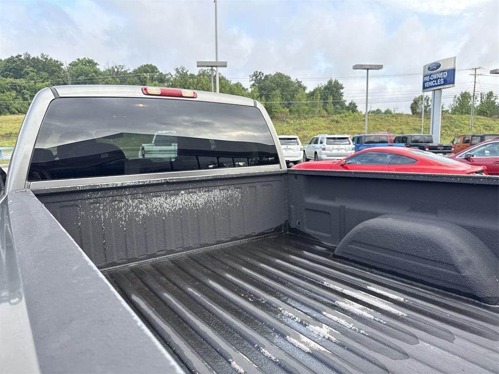 2006 Graystone Metallic Chevrolet Silverado 1500