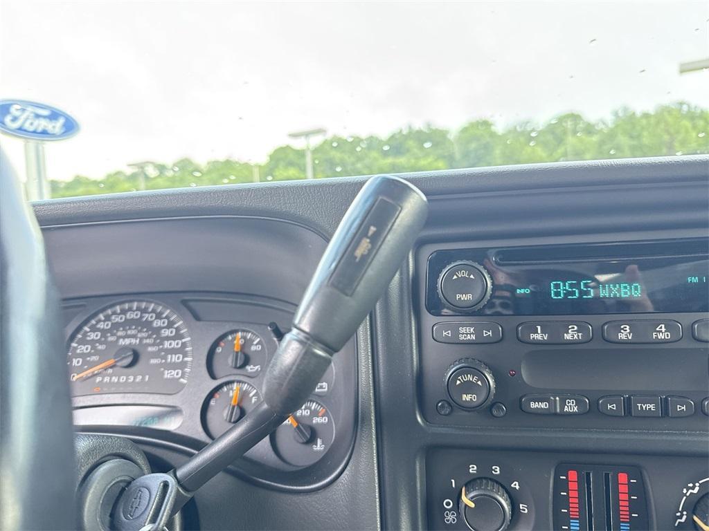 2006 Graystone Metallic Chevrolet Silverado 1500