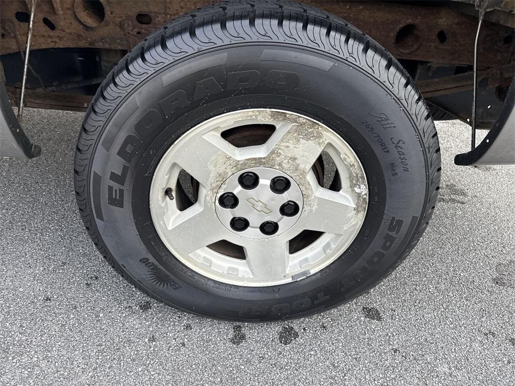 2006 Graystone Metallic Chevrolet Silverado 1500
