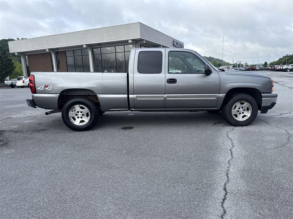 2006 Graystone Metallic Chevrolet Silverado 1500