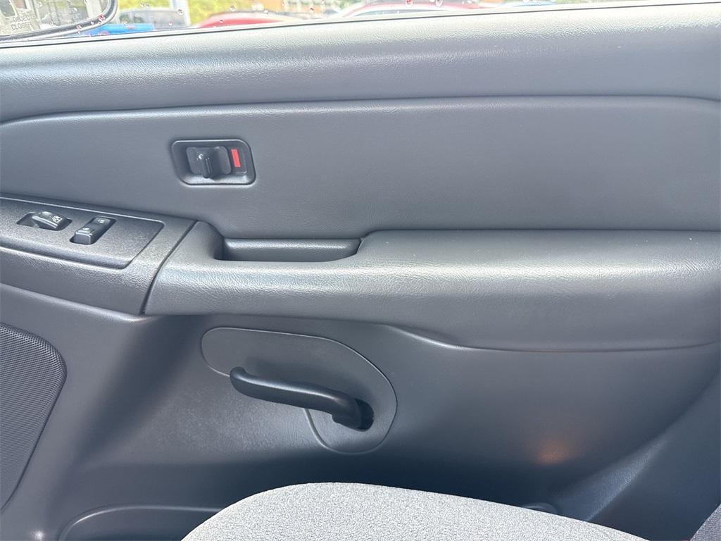 2006 Graystone Metallic Chevrolet Silverado 1500