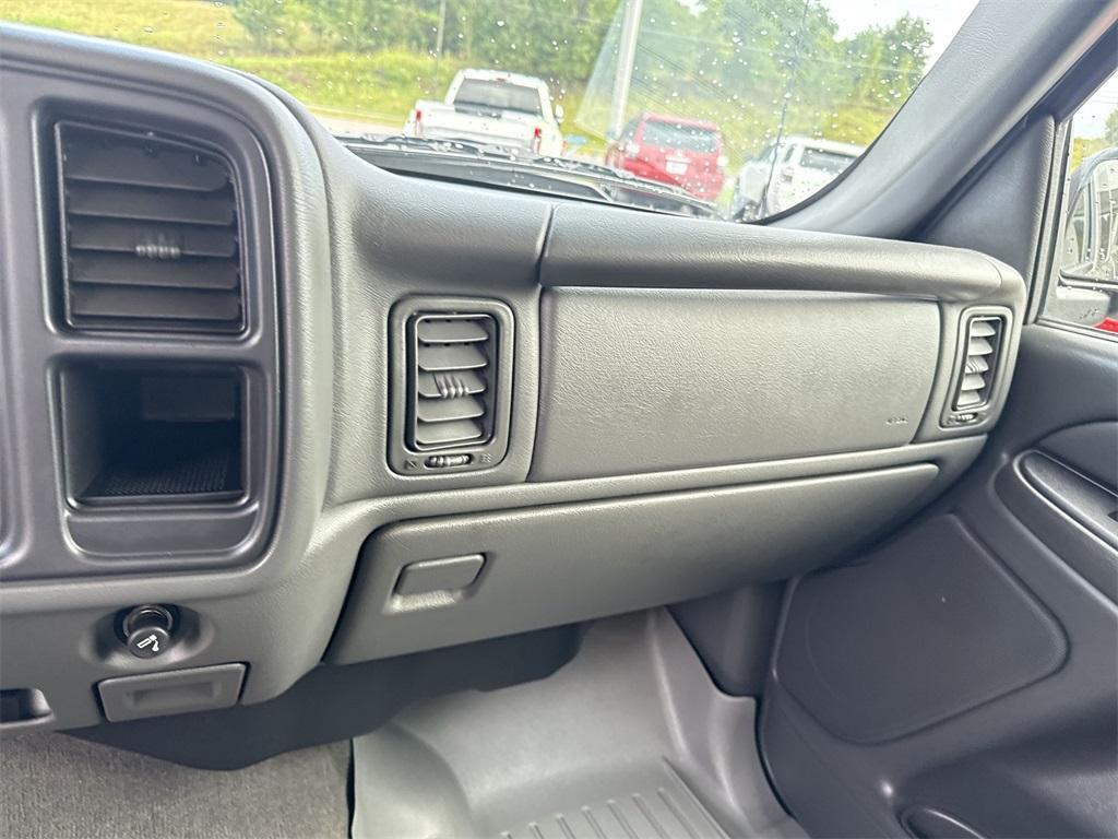 2006 Graystone Metallic Chevrolet Silverado 1500