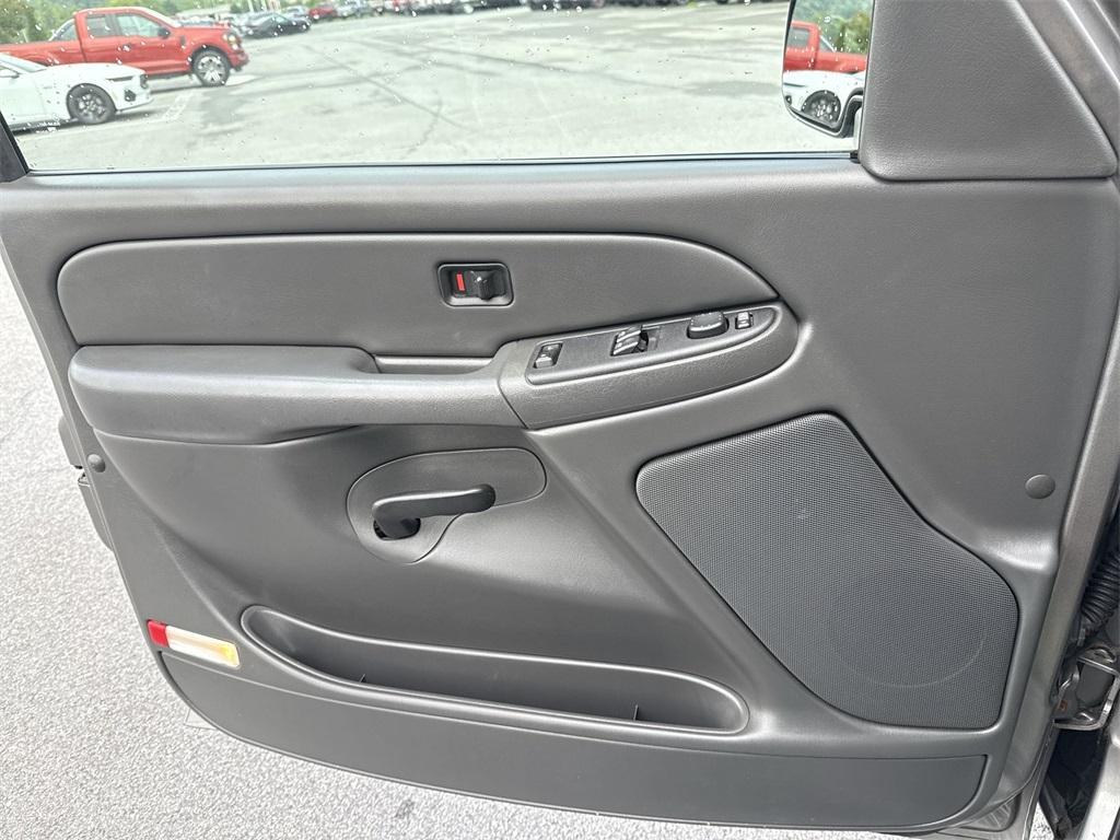 2006 Graystone Metallic Chevrolet Silverado 1500