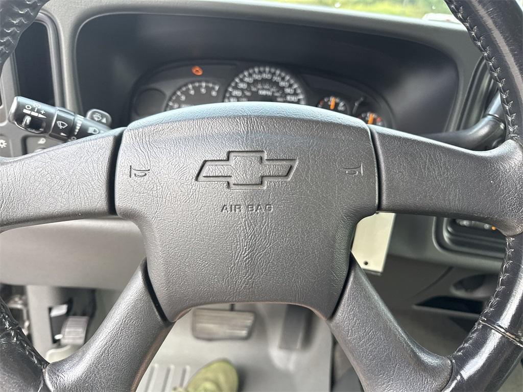 2006 Graystone Metallic Chevrolet Silverado 1500