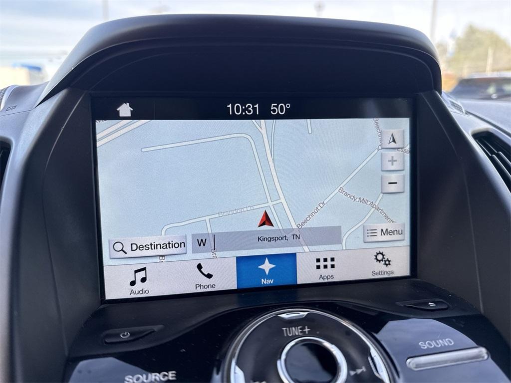 used 2017 Ford Escape car, priced at $12,850