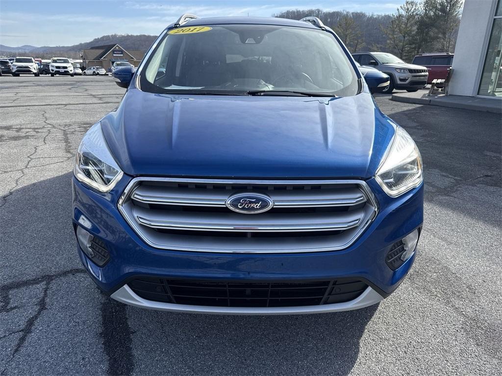 used 2017 Ford Escape car, priced at $12,850