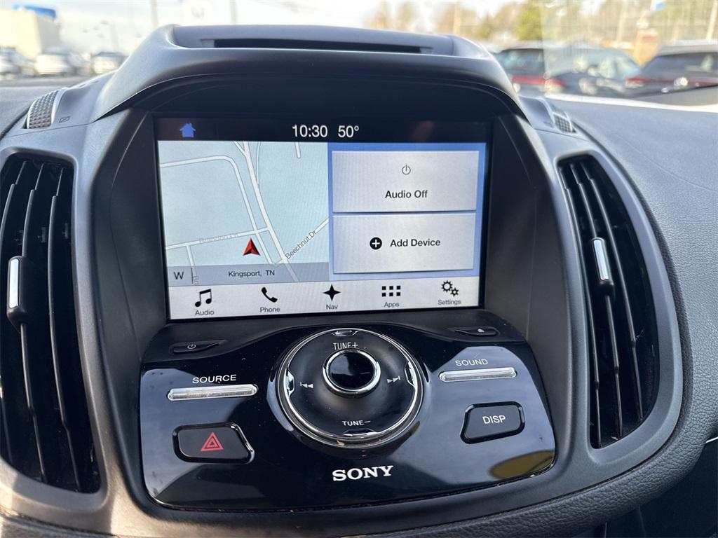 used 2017 Ford Escape car, priced at $12,850