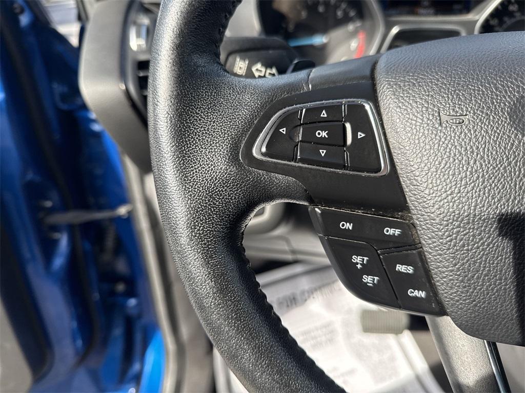 used 2017 Ford Escape car, priced at $12,850