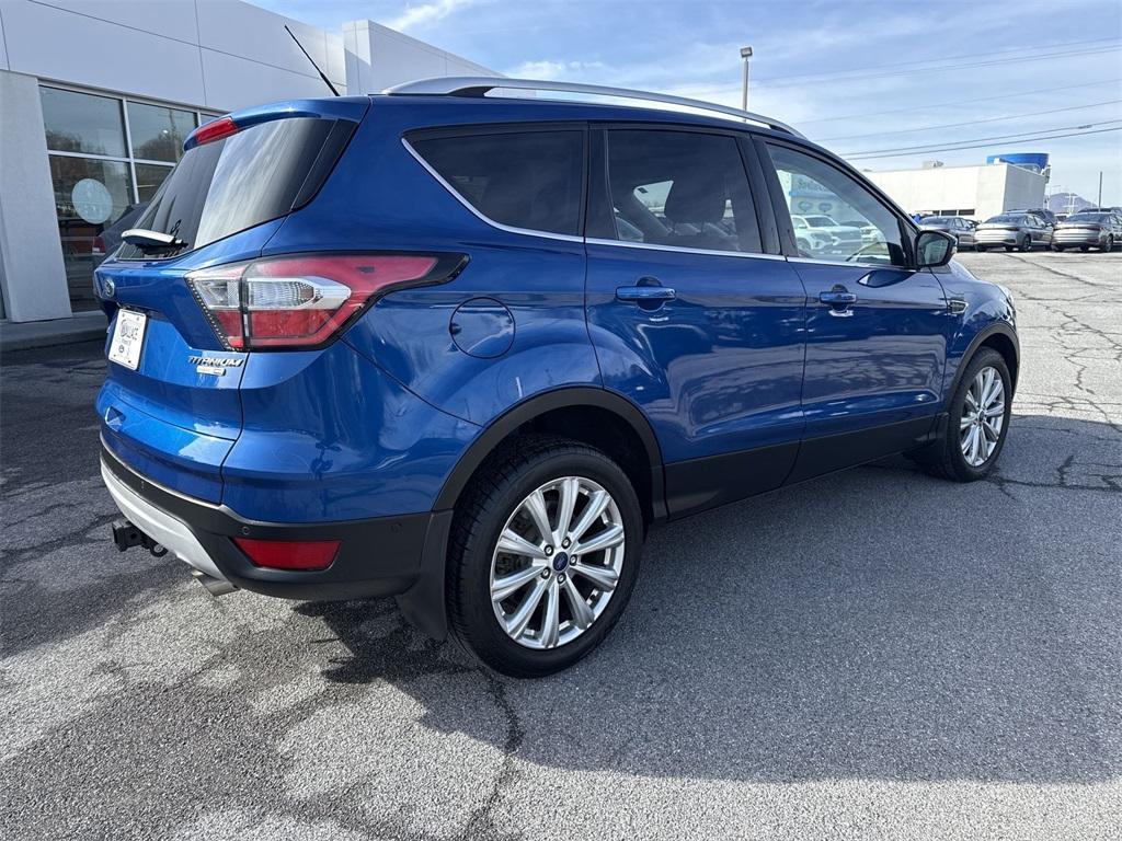 used 2017 Ford Escape car, priced at $12,850