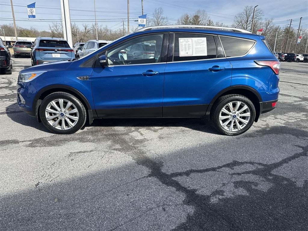 used 2017 Ford Escape car, priced at $12,850