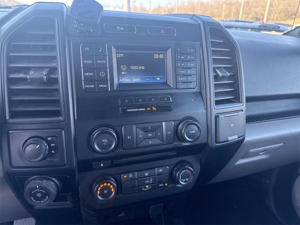 used 2016 Ford F-150 car, priced at $16,900