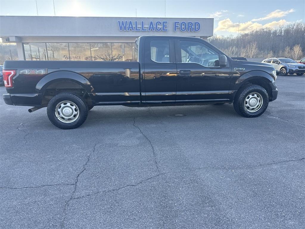 used 2016 Ford F-150 car, priced at $16,900