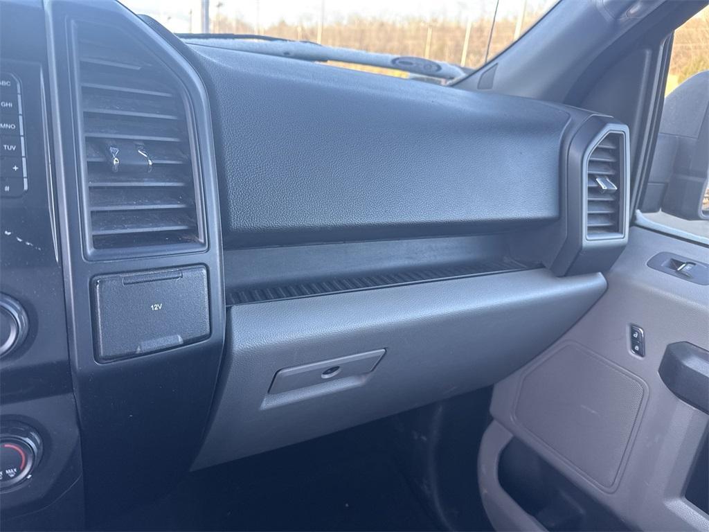 used 2016 Ford F-150 car, priced at $16,900